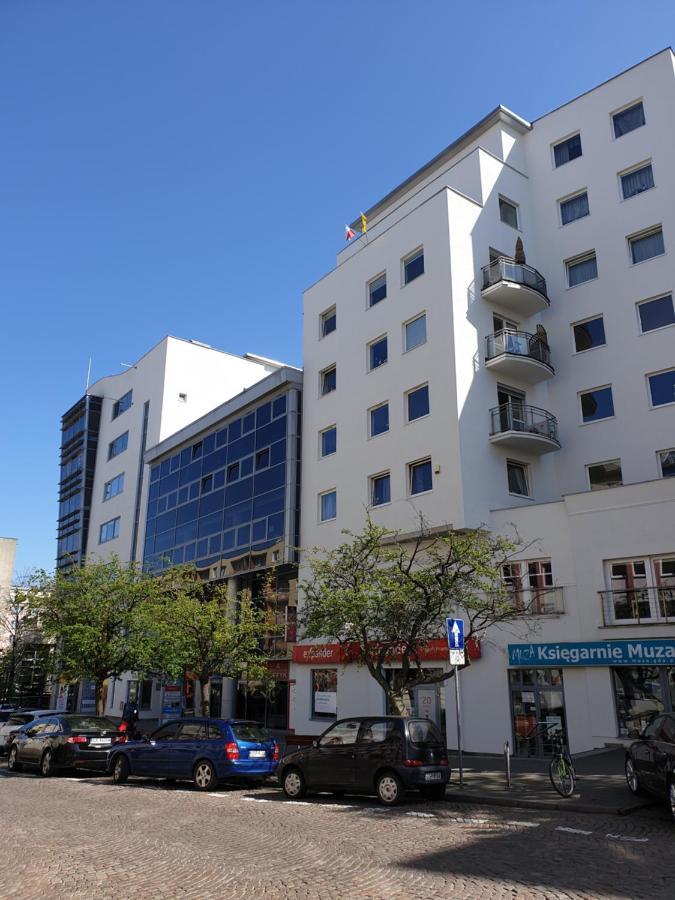 גדינייה Apartament Atrium מראה חיצוני תמונה